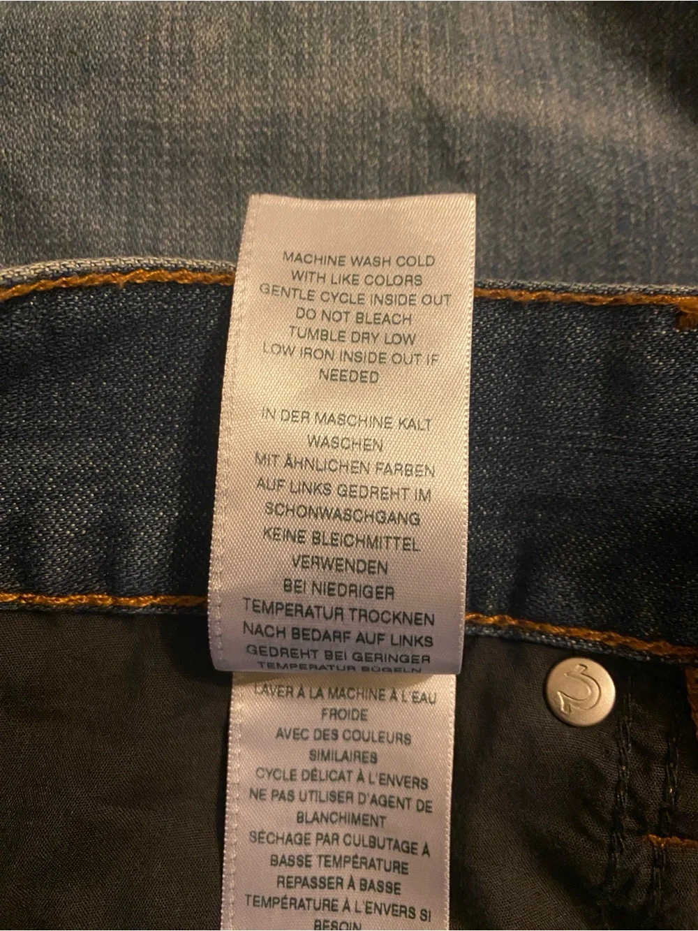 True Religion true religion